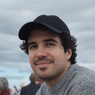 Photo de Julien Renaud, Responsable Événementiel