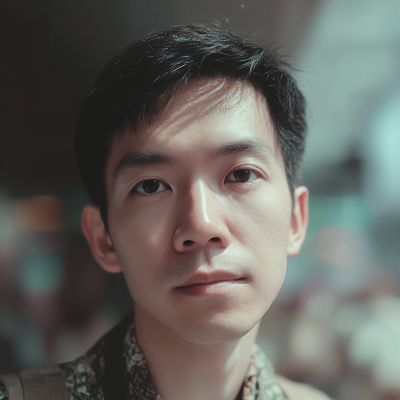 Photo de Thomas Rey, Responsable Partenariats